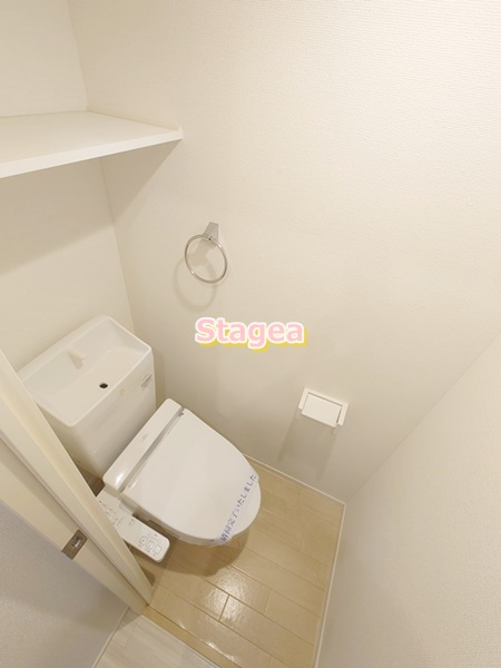 T&Yのトイレ