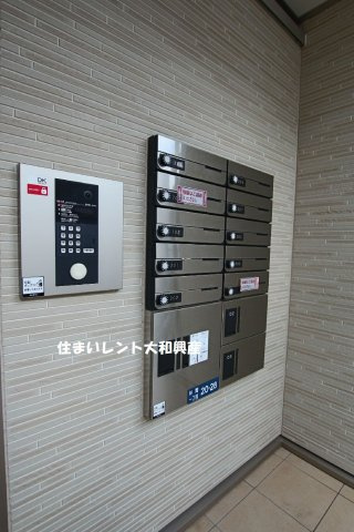メゾン・ボヌールのその他共用部分