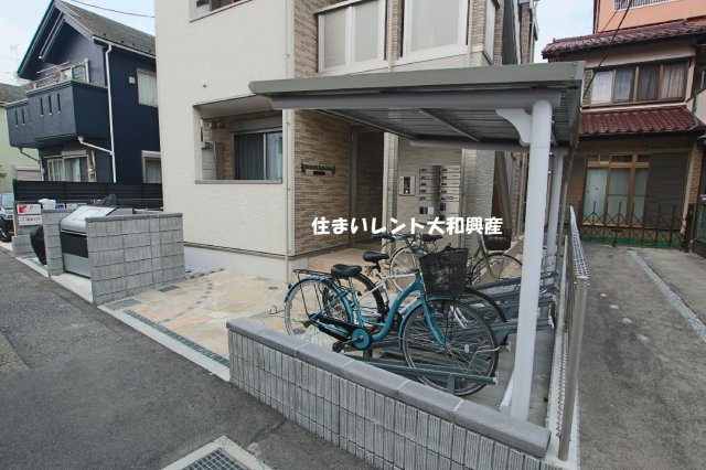 メゾン・ボヌールのその他共用部分