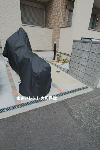 メゾン・ボヌールのその他共用部分