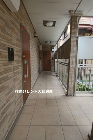 メゾン・ボヌールのその他共用部分