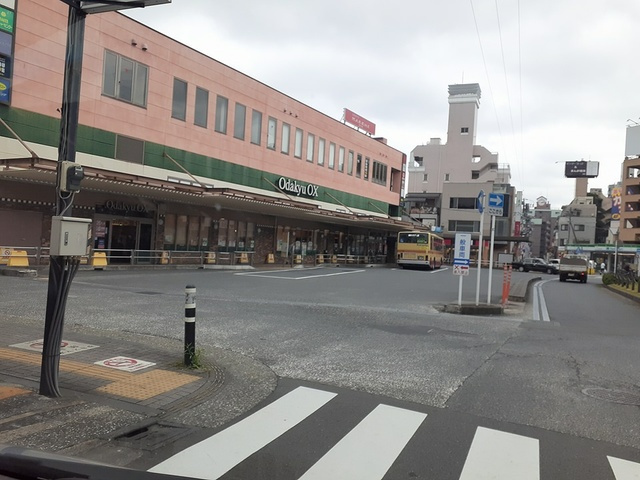 メゾン・ボヌールの周辺