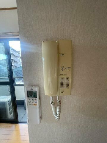 バンベール片倉の設備