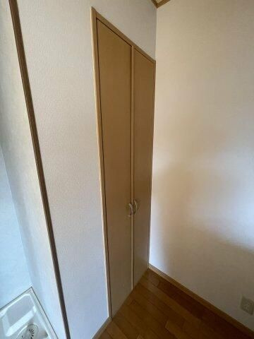 バンベール片倉の収納