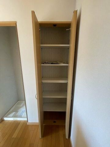 バンベール片倉の収納