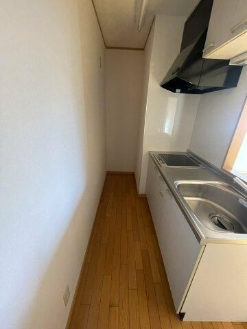 バンベール片倉の寝室