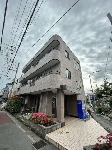 バンベール片倉の外観