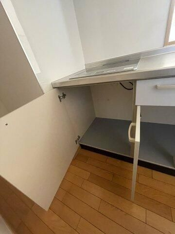 バンベール片倉の寝室