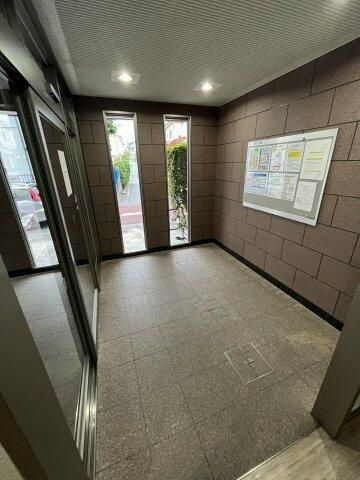 バンベール片倉のその他共用部分