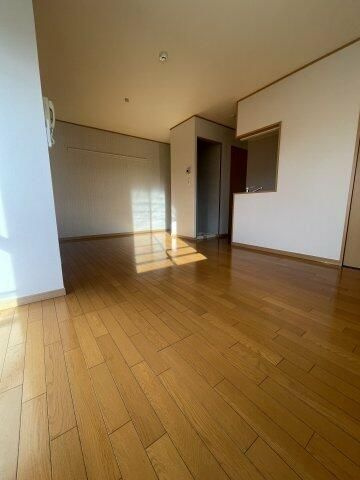 バンベール片倉の寝室