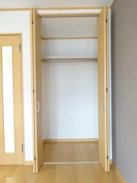 サンモール大和田Ｂの収納