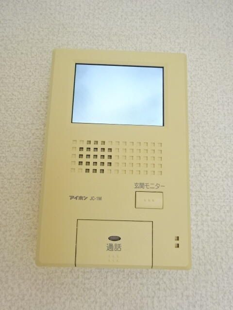 サンモール大和田Ｂのセキュリティ