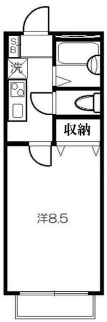 サンモール大和田Ｂ