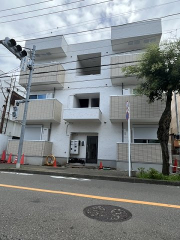 武蔵小金井ハウスの外観