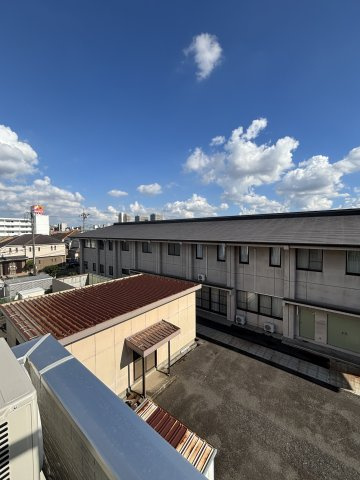 武蔵小金井ハウスの展望