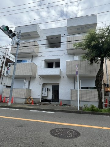武蔵小金井ハウスの外観