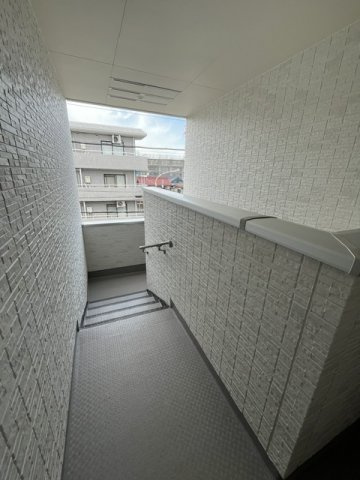 武蔵小金井ハウスの展望