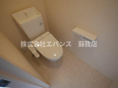 【トイレ】 | ハーモニアス浜野