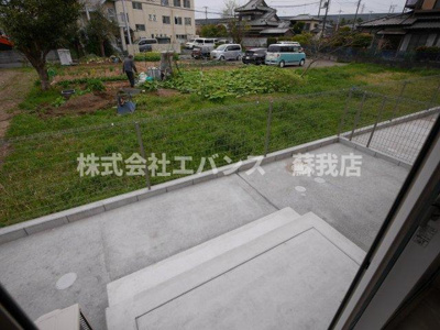 【庭】 | ハーモニアス浜野