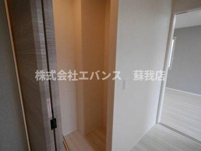 【収納】 | ハーモニアス浜野