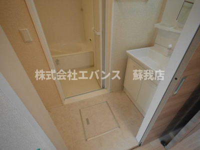【玄関】 | ハーモニアス浜野