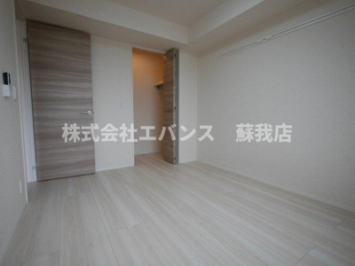 【洋室】 | ハーモニアス浜野