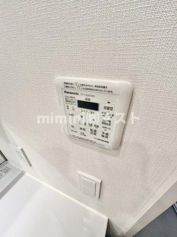 シエリアタワー大阪福島の設備