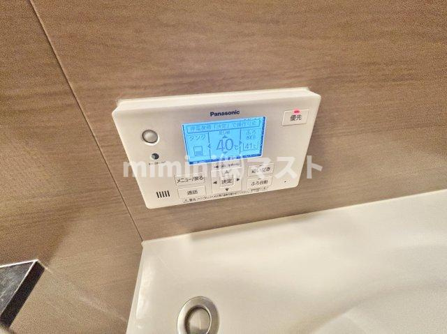 シエリアタワー大阪福島の設備