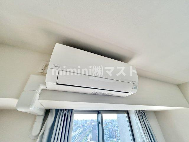 シエリアタワー大阪福島の設備