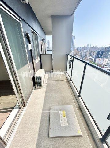 シエリアタワー大阪福島の設備