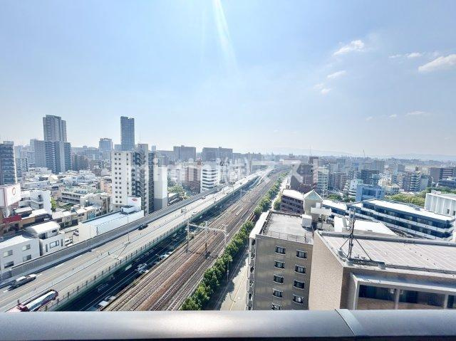 シエリアタワー大阪福島の設備