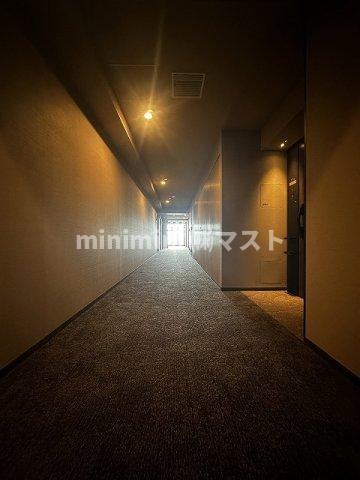 シエリアタワー大阪福島のその他共用部分