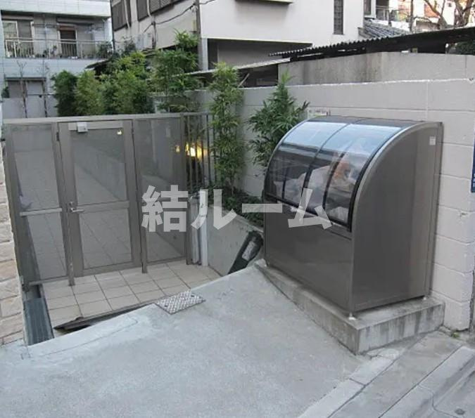 板橋区清水町の賃貸マンションのその他共用部分