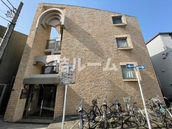 板橋区清水町の賃貸マンション