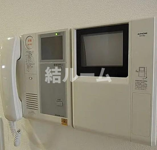 板橋区清水町の賃貸マンションのセキュリティ