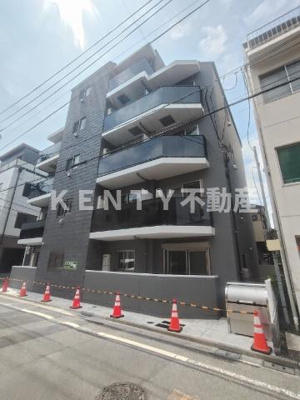 【外観】 | Ｔｈｅ　Ｓｈｉｎａｇａｗａ　Ｅａｓｔ　Ｒｅｓｉｄｅｎｃｅ | 物件の外観です