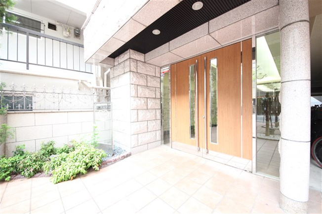【エントランス】 | CITY SPIRE心斎橋EAST