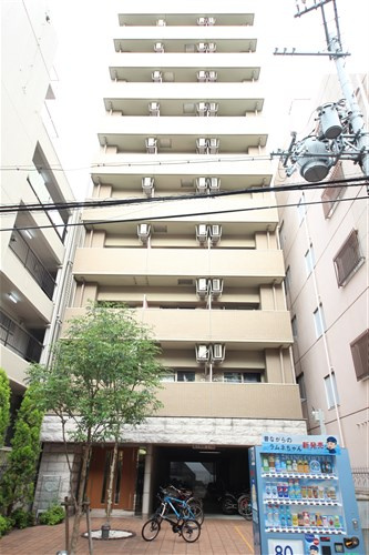 【外観】 | CITY SPIRE心斎橋EAST