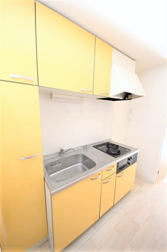 【キッチン】 | CITY SPIRE心斎橋EAST