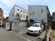 小平市御幸町のアパートの画像