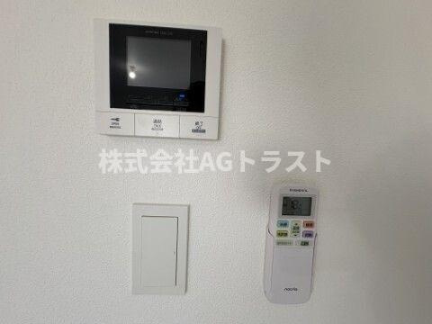 【セキュリティ】 | ジーメゾン見沼島町アルカ