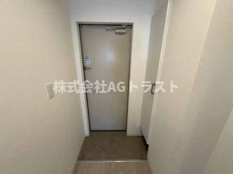 【玄関】 | ジーメゾン見沼島町アルカ