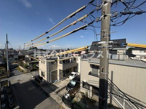 【展望】 | ジーメゾン見沼島町アルカ