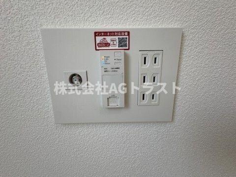 【設備】 | ジーメゾン見沼島町アルカ