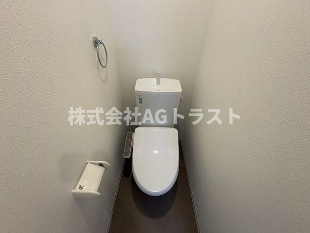 【トイレ】 | ジーメゾン見沼島町アルカ