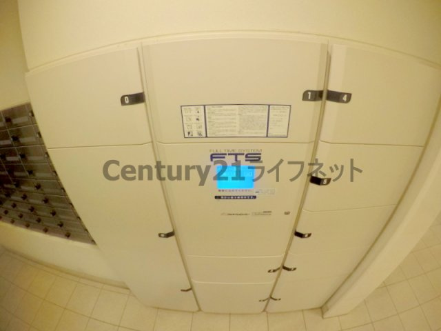 【その他共用部分】 | プラウドフラット新大阪