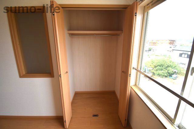 ラフィネAOの収納