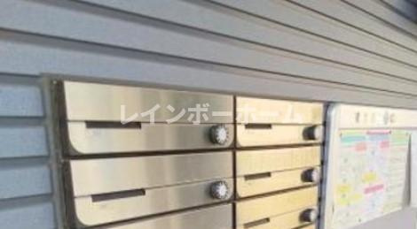 ベルクラシックのその他共用部分