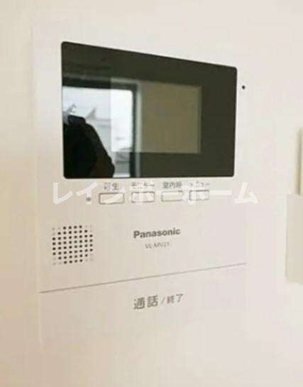 ベルクラシックのセキュリティ