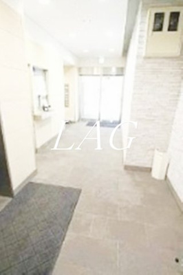 【その他共用部分】 | シャルム武蔵小山 | 共用部です。